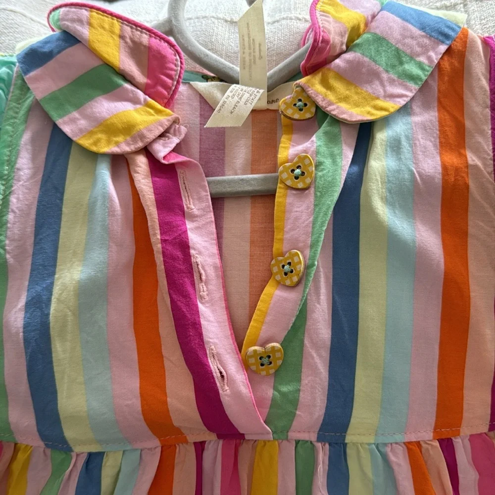 Matilda Jane top. Size 6. GUC. - Picture 2 of 4